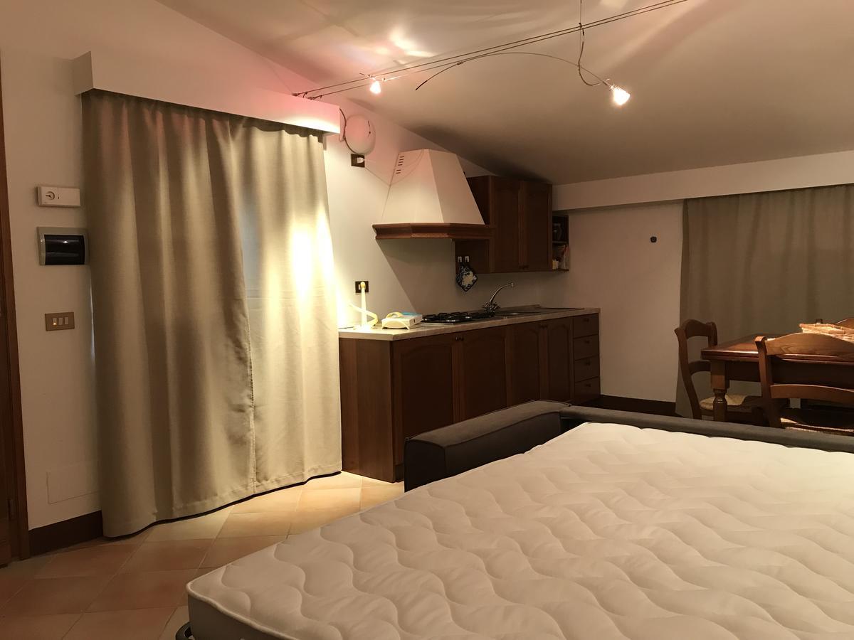 La Poderina Appartamenti 德拉巴新堡 外观 照片
